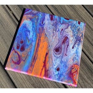 Marble painting